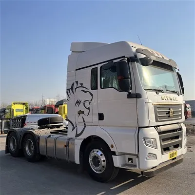 Tractorbesturingssysteem