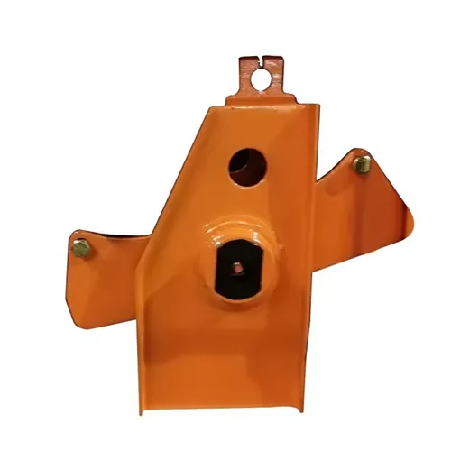 Trailer Suspension Parts Front And Middle Hanger With Equalizer